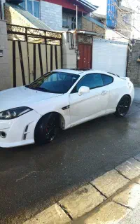 هیونداکوپه fxمدل۲۰۰۸