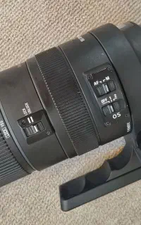 لنز سیگما 150-500 نیکون