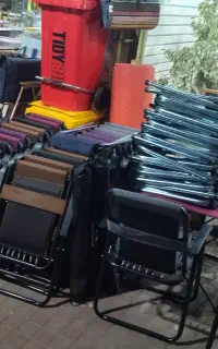 صندلی صاحلی