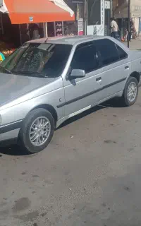 پژو 405