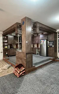 کابینت آشپز خانه