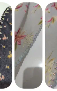 دالبری و دوخت چادرزیر قیمت