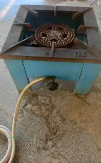 گازتک شعله