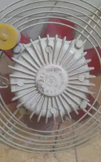 هواکش و فن دستگاه جوش