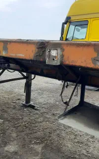 فروش تریلر کفی