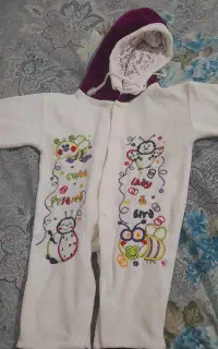 لباس پسرانه