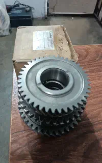 مجموعه کامل دنده و کشویی 1و2  MVM315