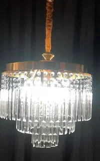 لوستر بسیار پرنور ۷ شعله