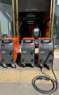 دستگاه جوش co2 تکفاز پالسی و دبل پالس جوش المنیوم