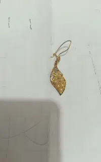 گوشواره طلا