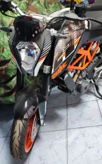 ktm duke 250