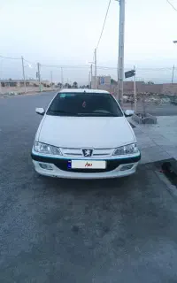 پژو پارس