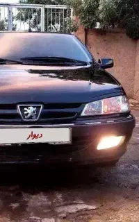 پارس ELX موتور زانتیا مدل ۹۲