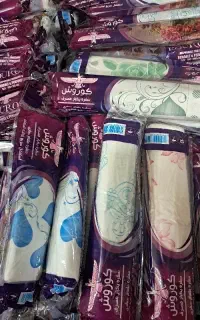 سفره یک‌بارمصرف و کیسه زباله