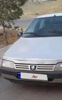 پژو روا ۸۵