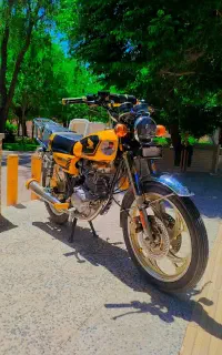 موتور نیکتاز سی بی کوچولو