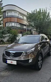 اسپورتیج ۲۰۱۲
