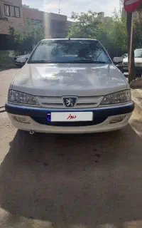 پژو پارس مدل آخر ۹۹ تمیز در حد صفر
