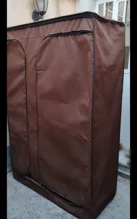 کمد پارچه ای