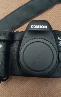 دوربین کنون 6d mark ii فول پک