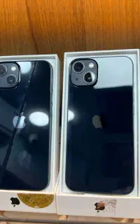 ۱۳ ۱۲۸گیگ و ۲۵۶ گیگ کارکرد وصفر