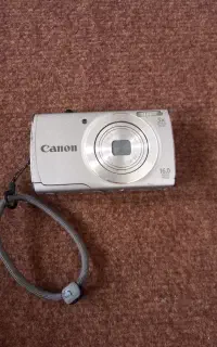 دوربین دیجیتال کانن canon تعویض باگوشی