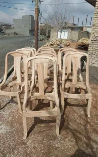 کلاف خام مبل کارلو