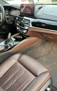 BMW 530I کف گمرک