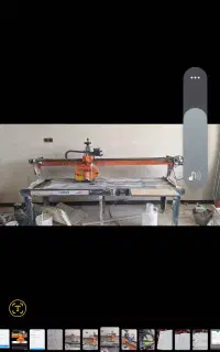 دستگاه سنگ بری صد صنعت