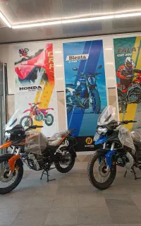 ادونچر RX3 250