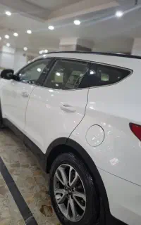 سانتافه 2015 استثنایی