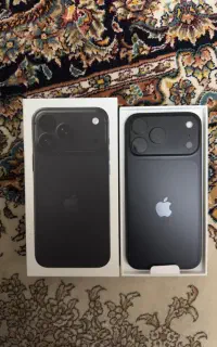iPhone 18 Pro Max 1TB نو، نسخه آلمان، فاکتور اپل