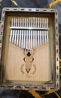 ساز دستی کالیمبا