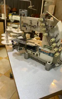 چرخ خیاطی چهارسوزنه