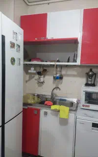 کابینت فلزیmdfاوپن