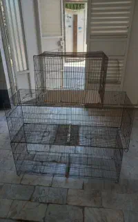 قفس فول وسایل
