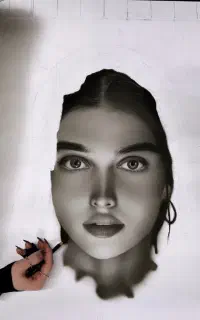 آموزش حرفه ای طراحی هایپررئال و طراحی چهره