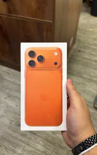 ایفون ۱۷ پرومکس با قیمت فوق العاده 17 promax