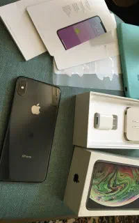 iphone xs max 64