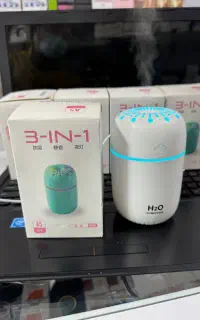 بخور سرد سه کاره