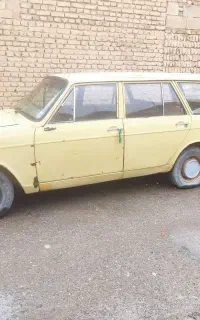 پیکان استیشن فروشی معاوضه با پراید