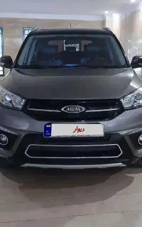 ایکس ۳۳ S اسپرت مدل۹۹ تحویل ۱۴۰۰