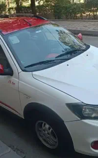 کوییک R مدل ۱۴۰۰ بی رنگ بدون صافکاری و خوردگی