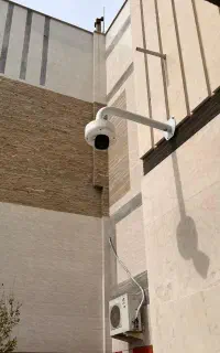 دوربین‌ مداربسته با شرایط اقساطی
