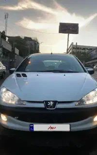 206 مدل 99 تیپ 2