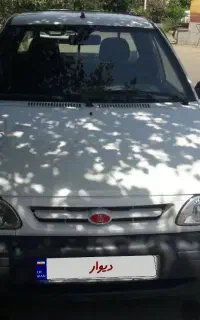 وانت پراید 151 مدل 1402