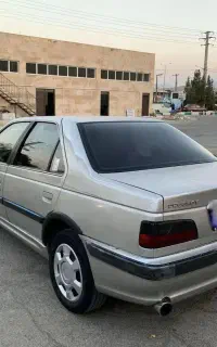 پژو پارس مدل 82 فرانسوی