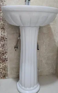 روشویی  شیر آلات ظرفشویی مدل صدف درحد نونو