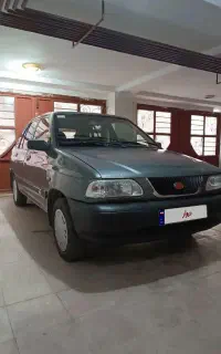 پراید 141 مدل 87