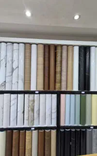 برچسب کابینت پشت چسبدار